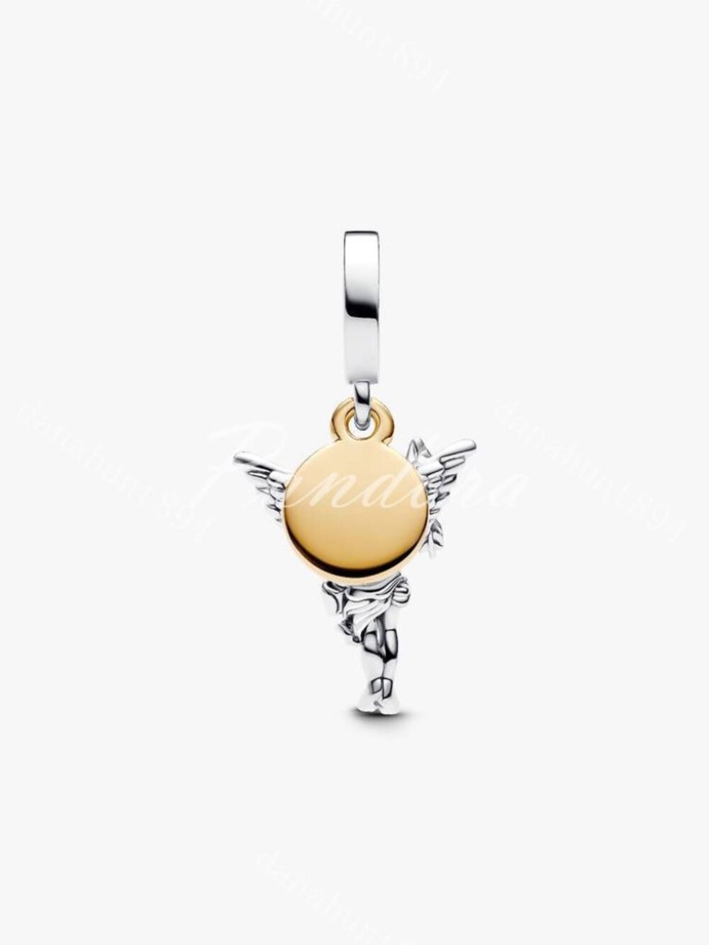 Pandora Cupid Dangle Charm - Picture 2 of 6